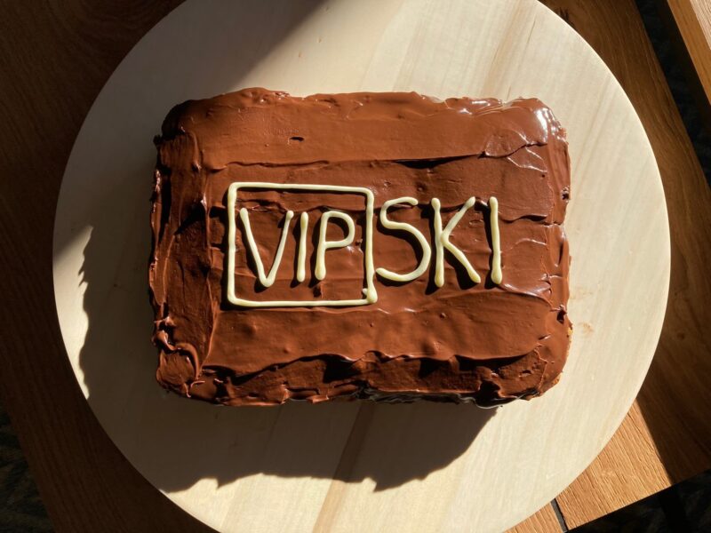 Image c/o VIP SKI